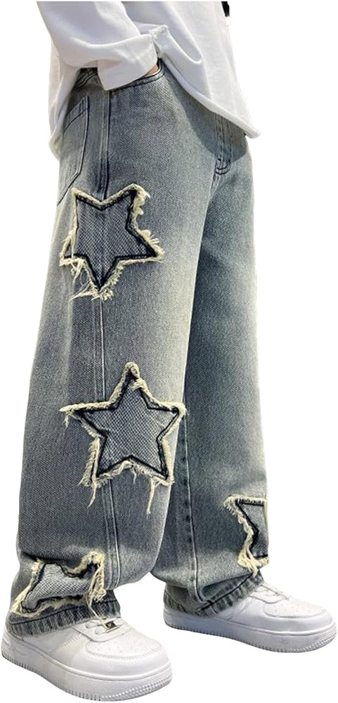 Denim jeans showcase from FAAF Collections